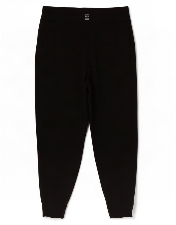 Marks & Spencer Damen Trainingshose Jogger UK 14 Large Schwarz