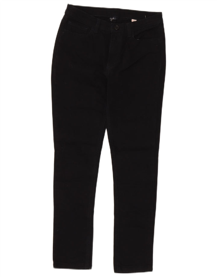 MARINA YACHTING Womens Slim Jeans W26 L26  Black