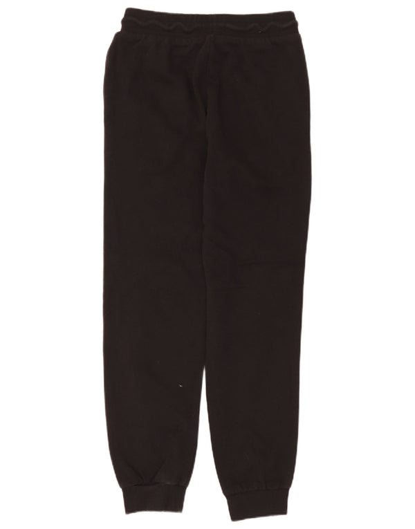 Jack & Jones Herren-Trainingsanzug mit Grafik, Jogginghose, XS, Schwarz, Baumwolle