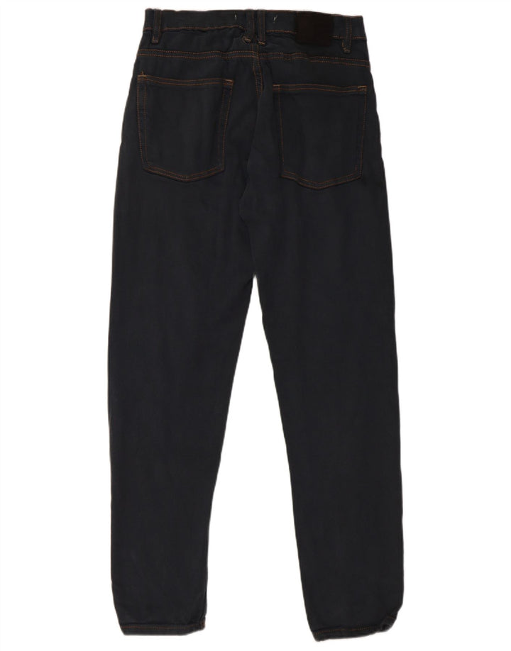 ZARA Mens Slim Jeans EU 38 Small W30 L30 Navy Blue