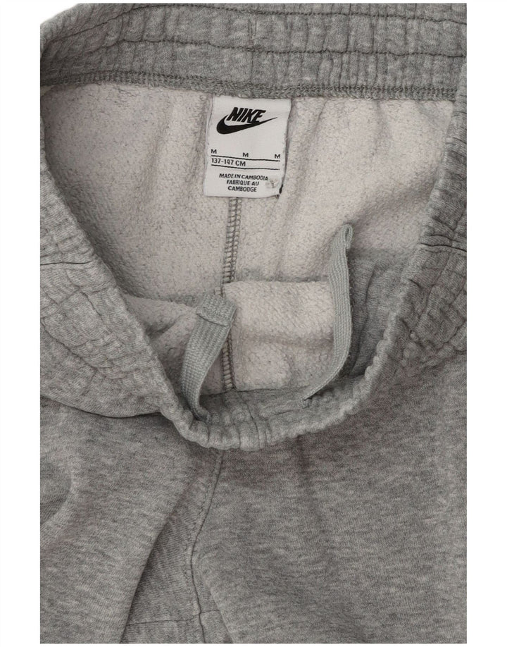 Nike Cargo-Trainingshose für Jungen, Jogger, 10–11 Jahre, mittelgrau meliert
