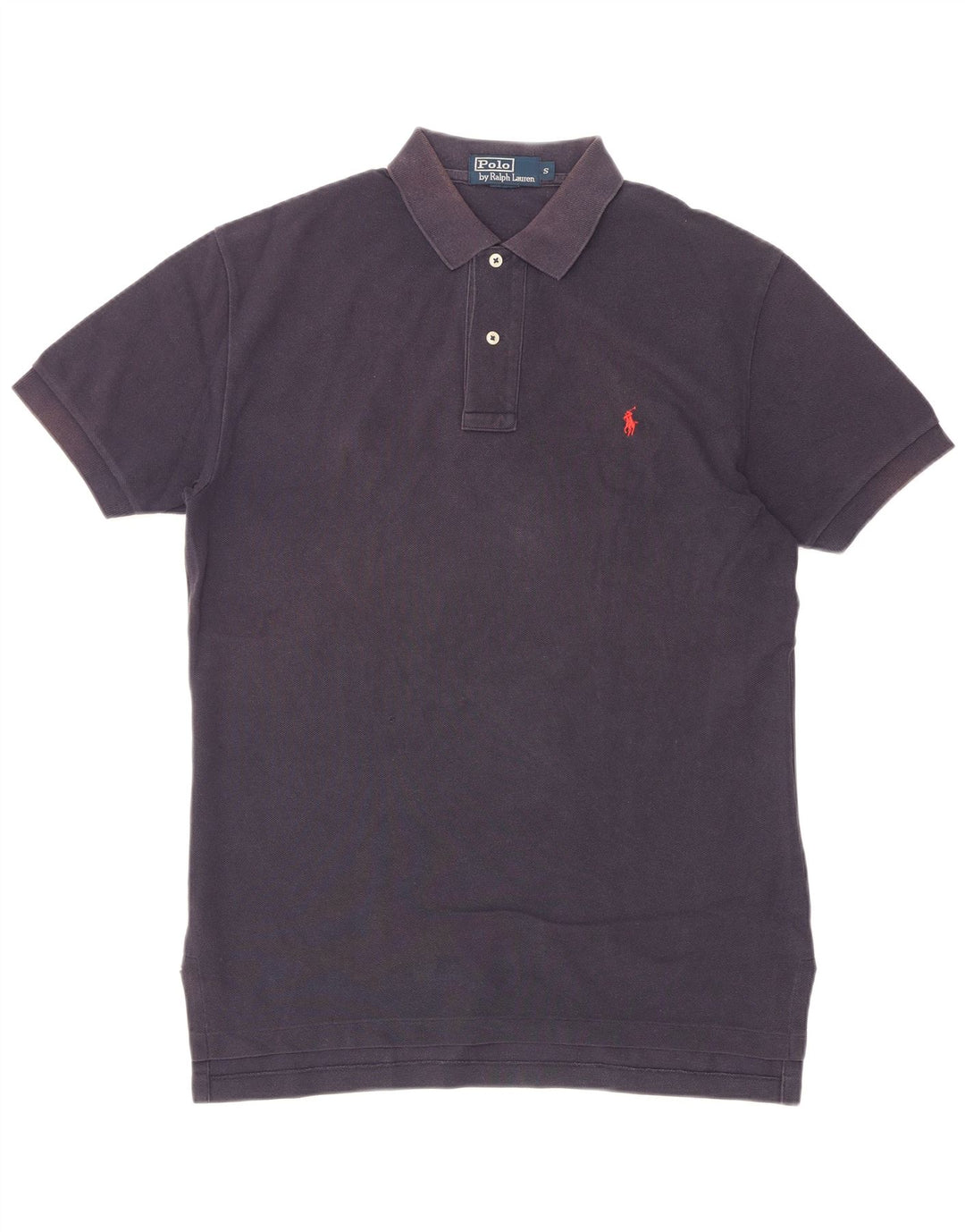 Polo Ralph Lauren Herren Poloshirt Small Marineblau