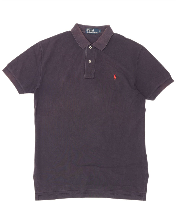 Polo Ralph Lauren Herren Poloshirt Small Marineblau