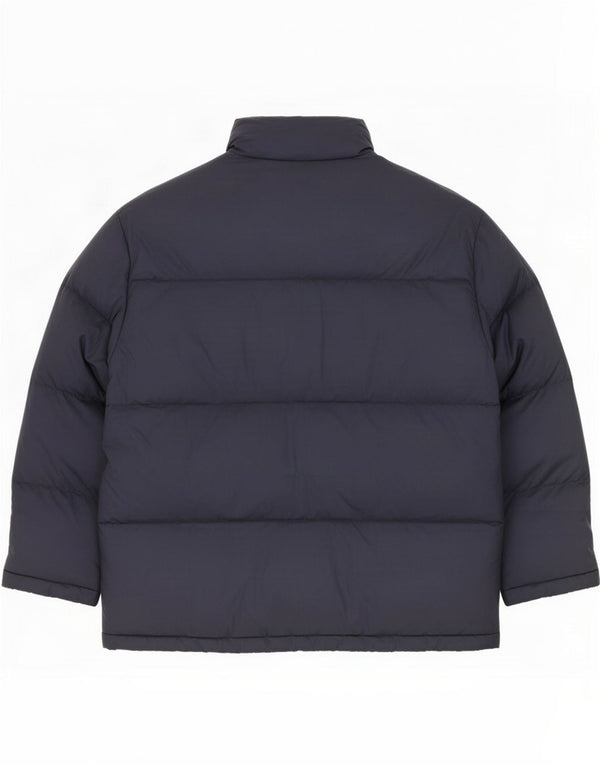 John F Gee Herren Wattierte Jacke UK 44 2XL Marineblau Polyamid