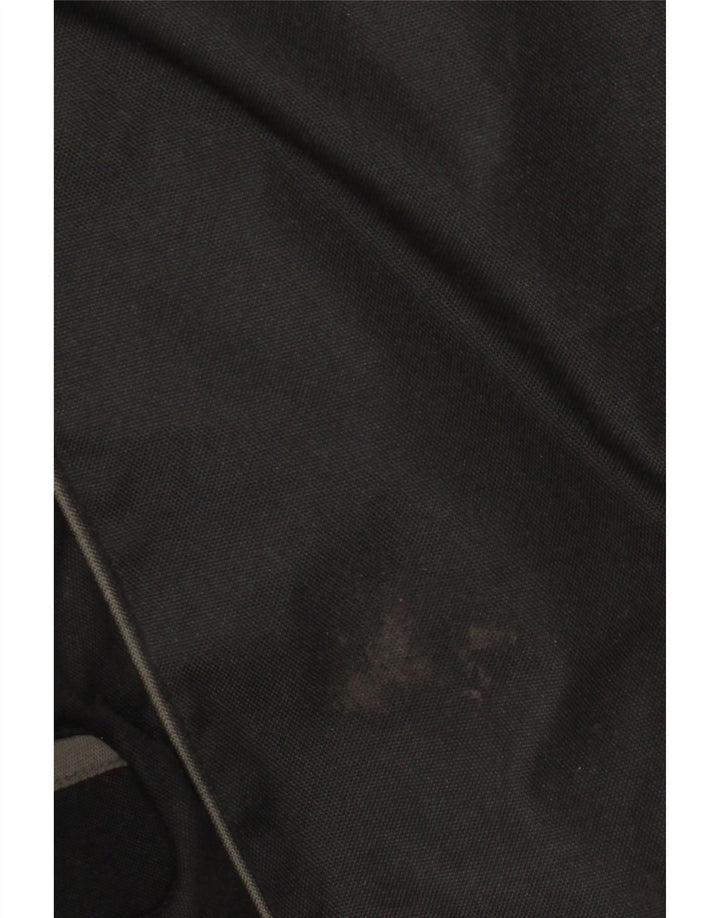 Gepolsterte Racer-Jacke für Herren von Xelement, UK 50 5XL, Schwarz, Farbblock