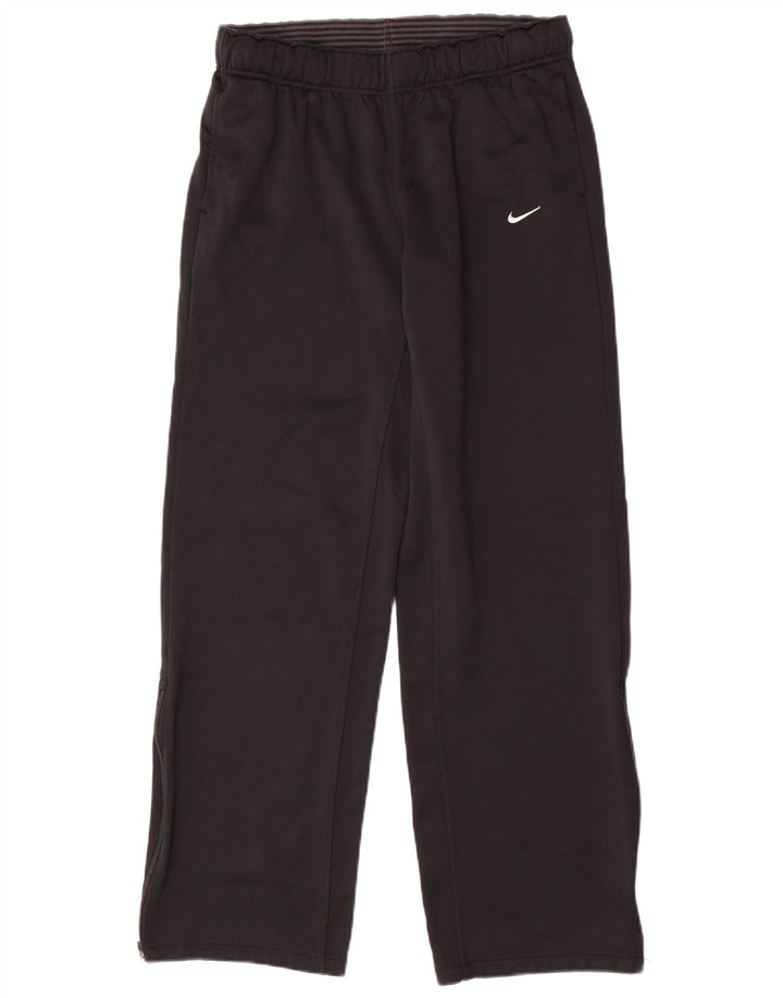 Nike Herren Therma-Fit Trainingshose Mittelschwarzes Polyester