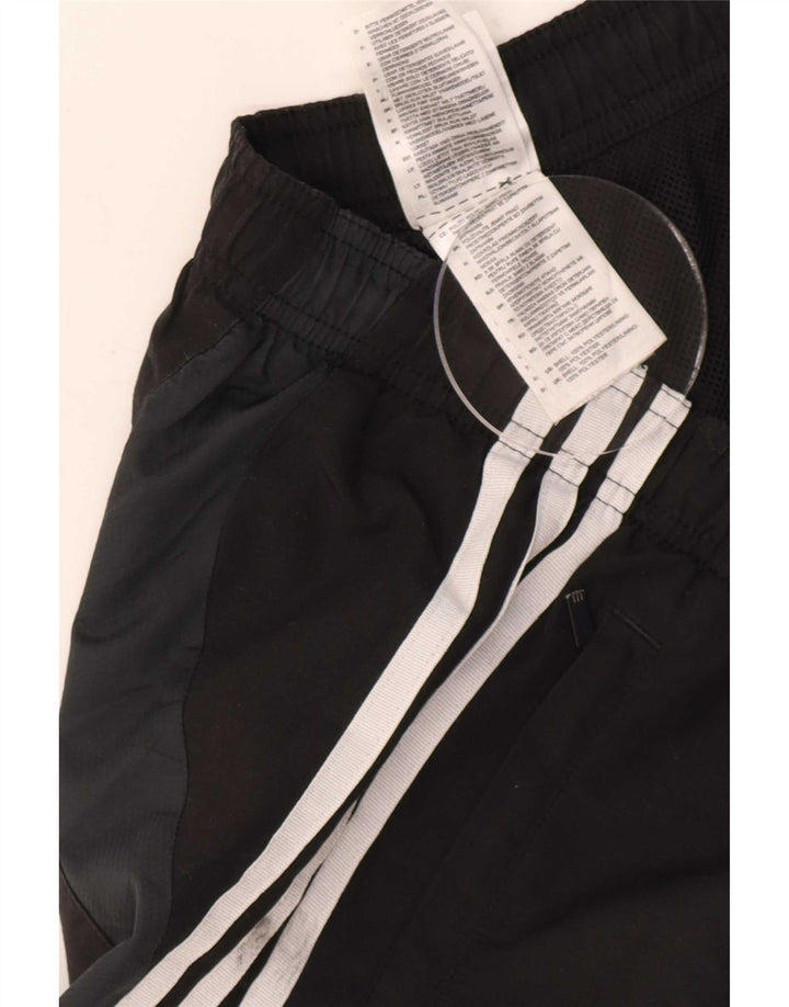 Adidas Herren-Trainingshose, Jogginghose, Größe S, Schwarz, Polyester