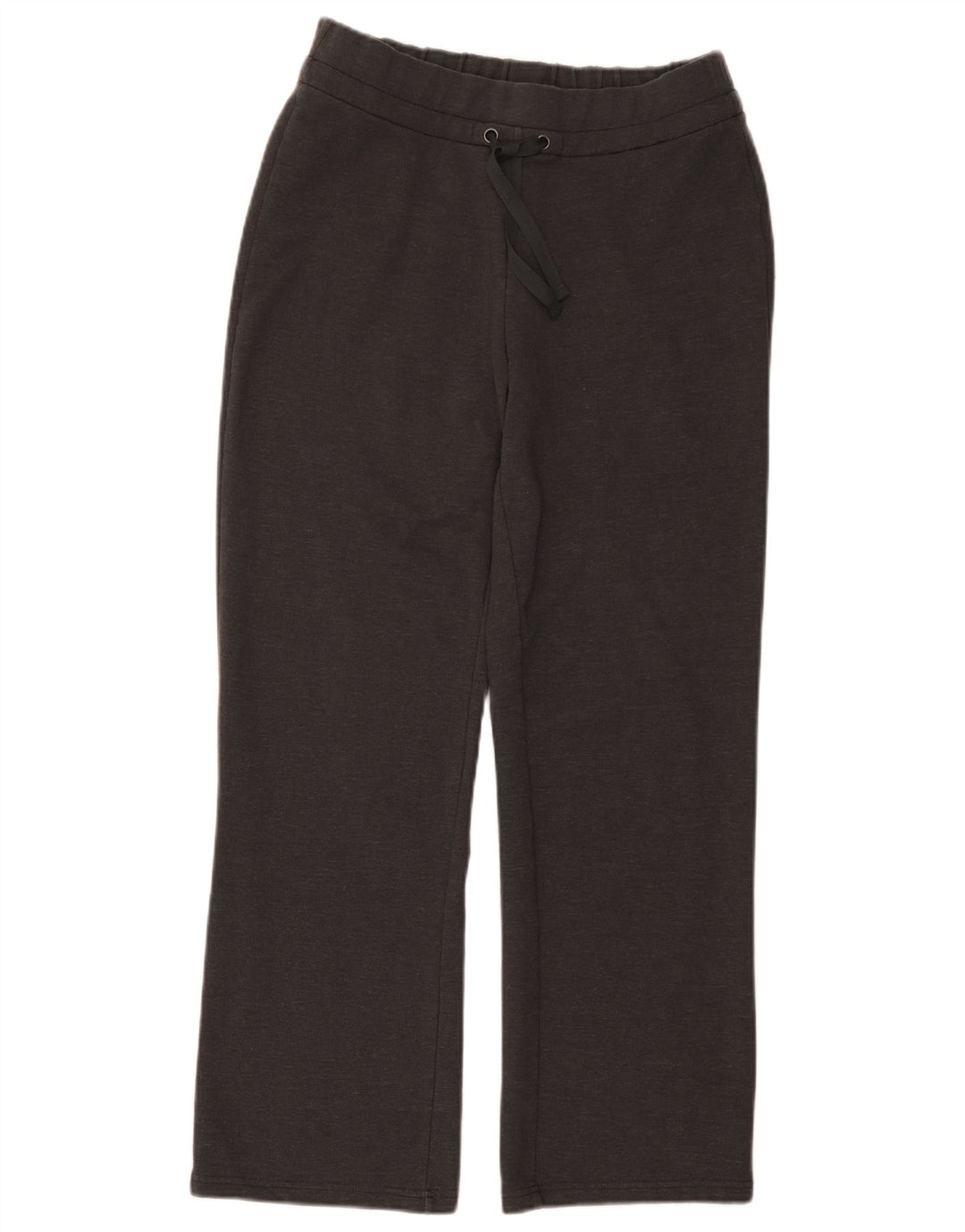Marks & Spencer Damen-Trainingshose, UK 12, mittelgraue Baumwolle