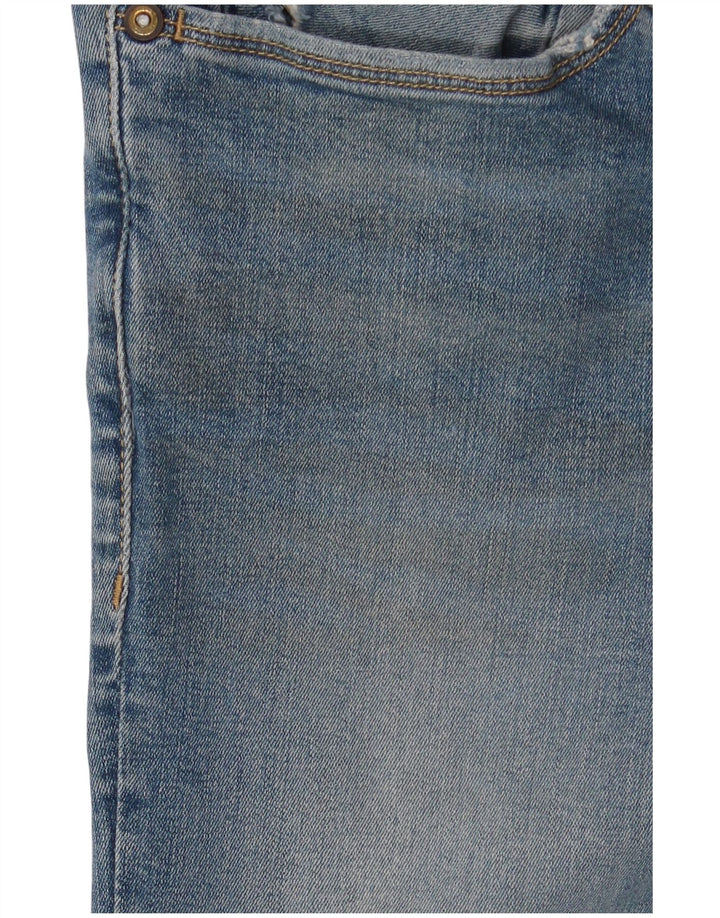 Tommy Hilfiger Damen Skinny Jeans W32 L30 Blau