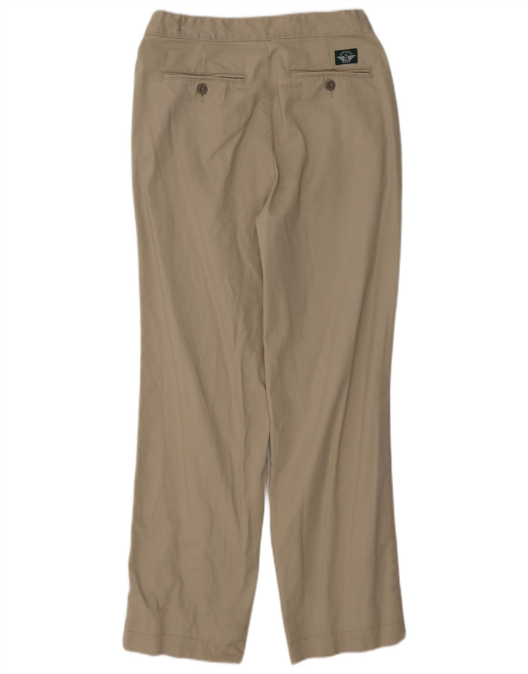 DOCKERS Gerade Chinohose für Herren, W30, L28, Beige