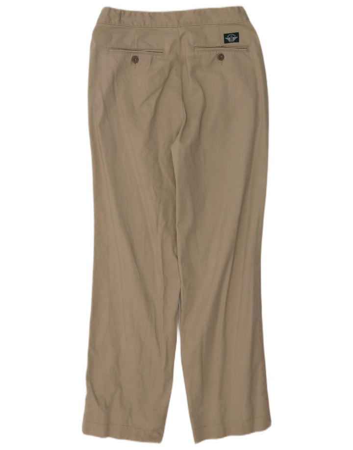 DOCKERS Gerade Chinohose für Herren, W30, L28, Beige