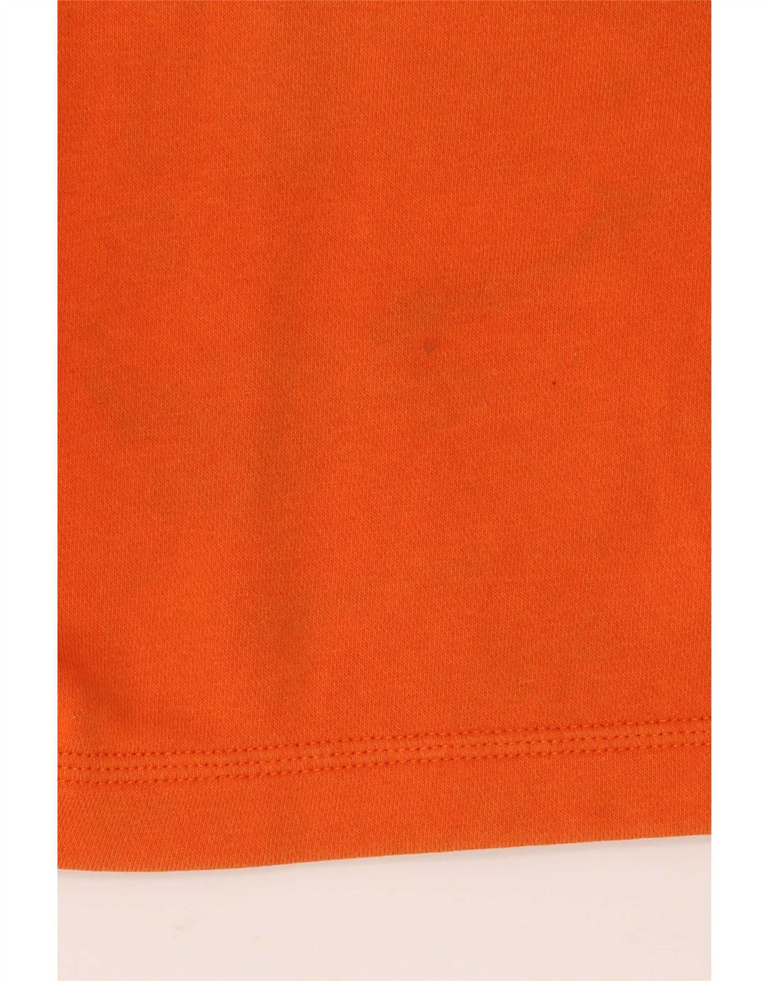 Nike Herren-Sportshorts aus mitteloranger Baumwolle