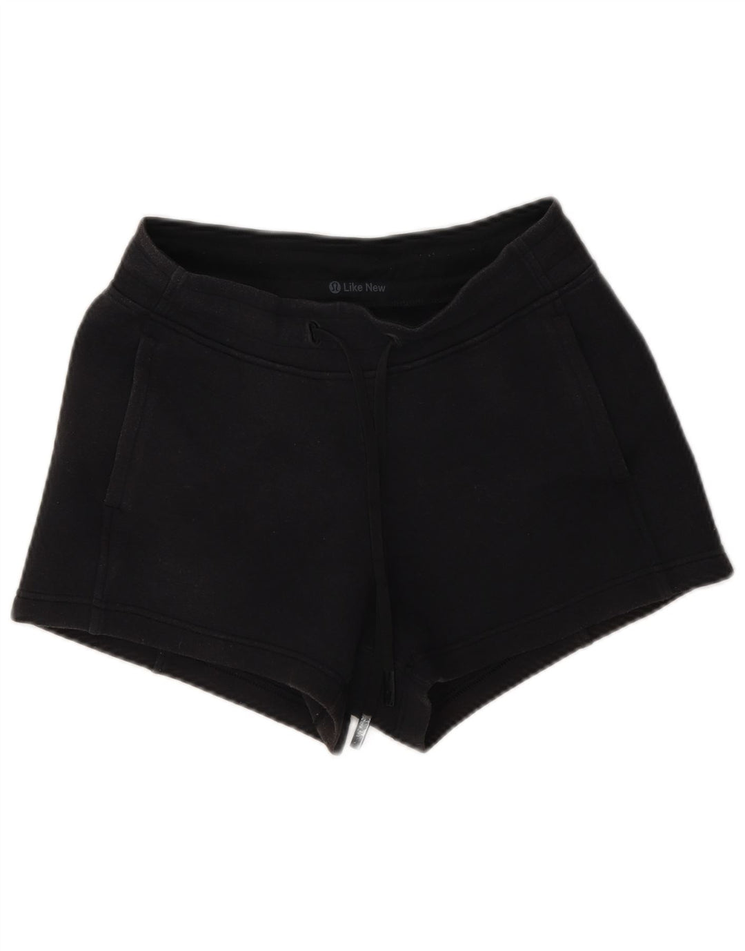 Lululemon Damen Sportshorts US 4 Small Schwarz