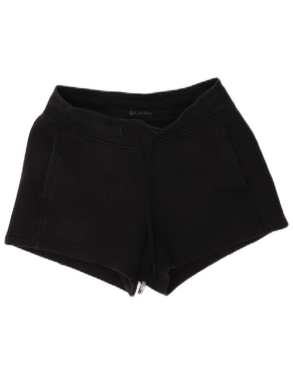 Lululemon Damen Sportshorts US 4 Small Schwarz