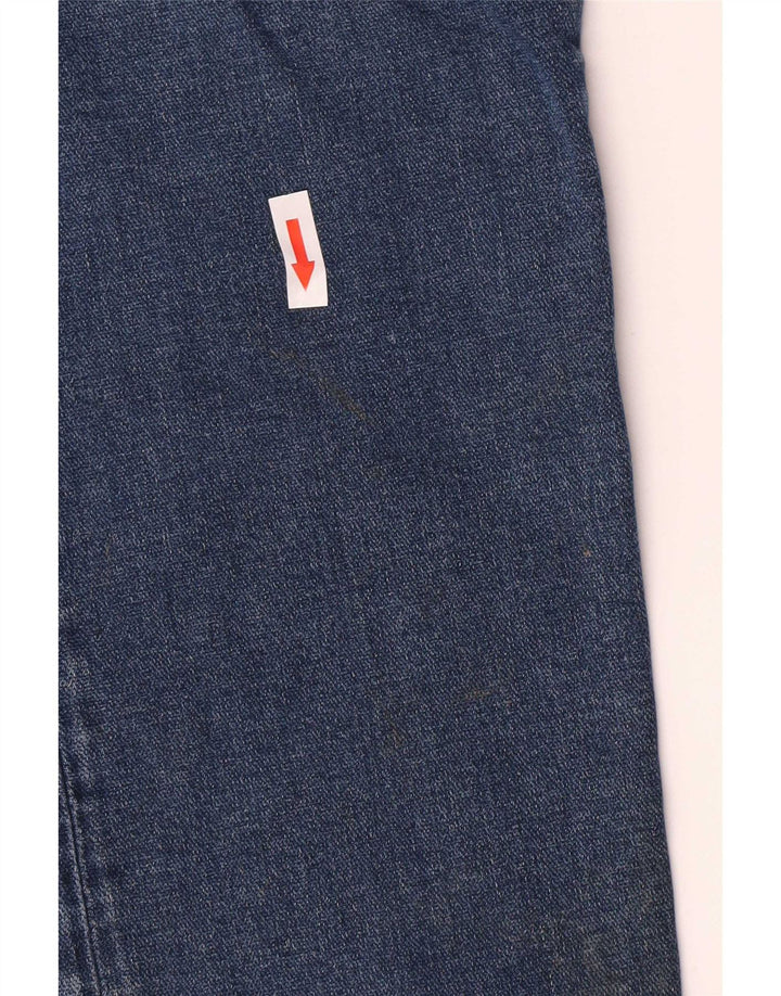 Armani Exchange Herren Slim Jeans W34 L32 Blau