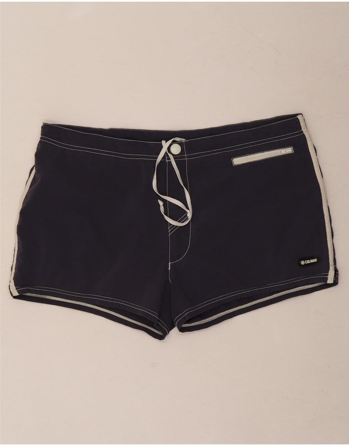 Colmar Herren Badeshorts IT 50 Large Marineblau Polyamid