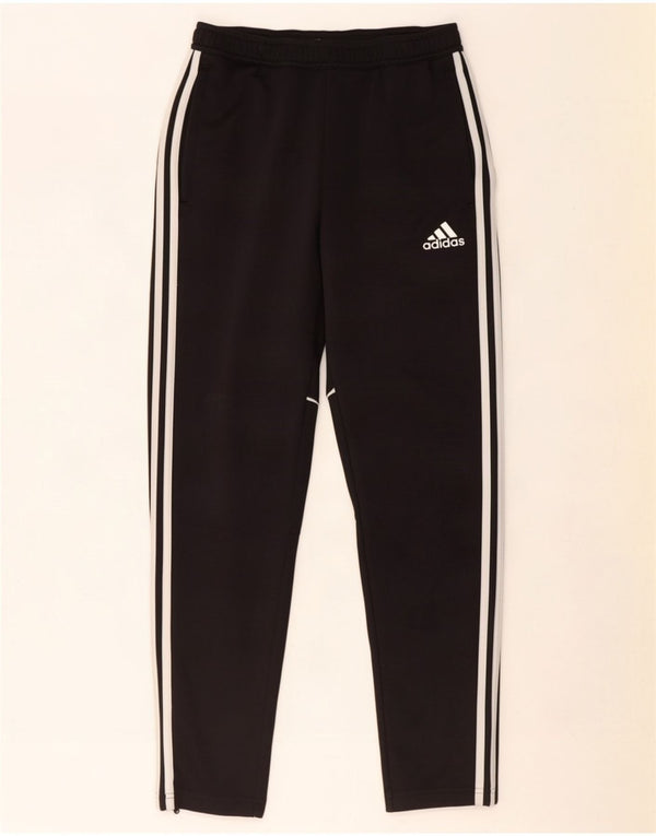 Adidas Herren-Trainingshose, mittelschwarz, Polyester