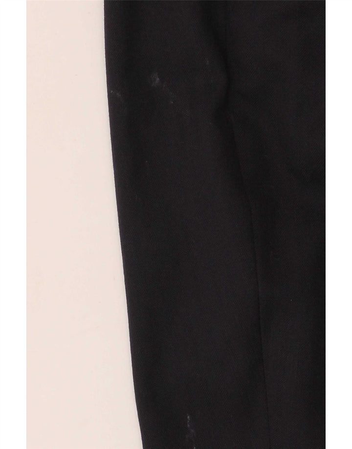 Gieves & Hawkes Herren-Blazer mit 2 Knöpfen, UK 46 3XL, marineblaue Wolle