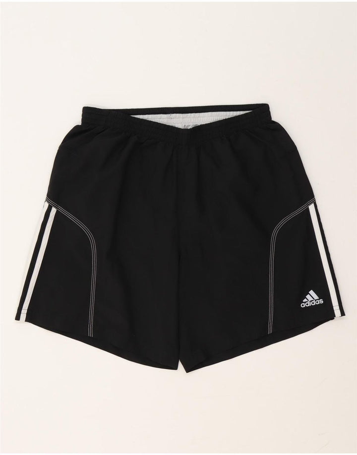 Adidas Herren Climalite Sport Shorts Medium Schwarz Polyester