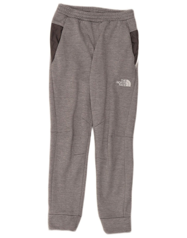 The North Face Jungen-Trainingshose, 11–12 Jahre, Größe L, Grau, Polyester