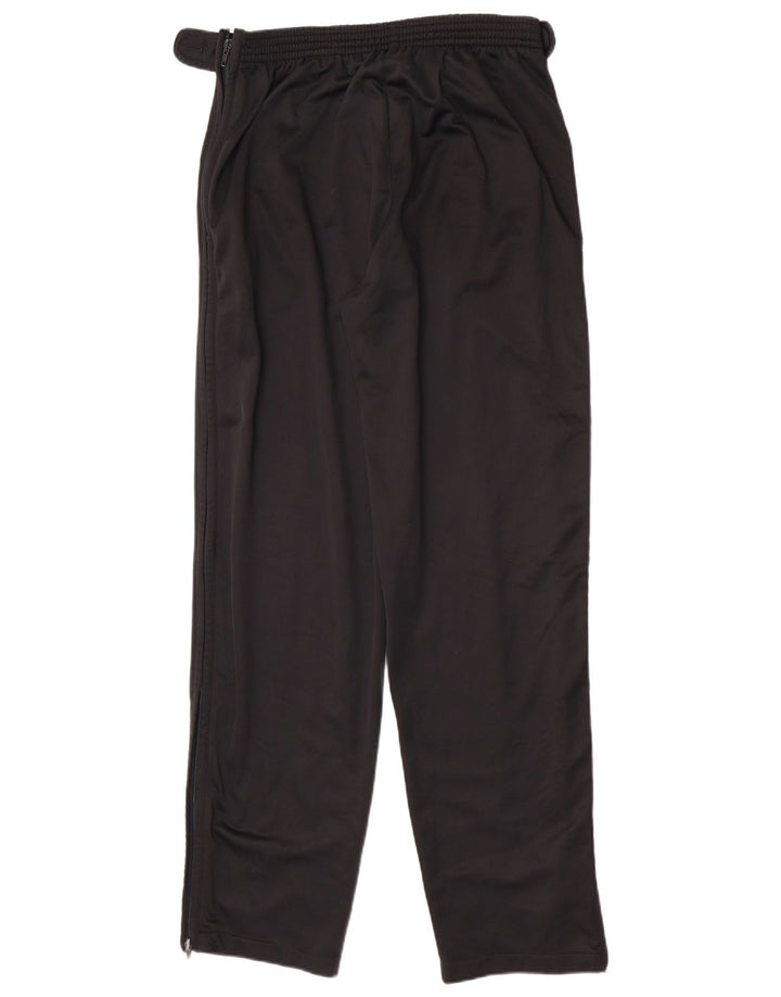 Champion Herren-Trainingshose mit lockerer Passform, Mittelschwarzes Polyester