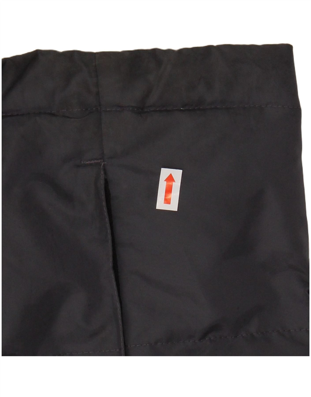 CALVIN KLEIN Herren Wattierte Jacke IT 56 3XL Graues Nylon