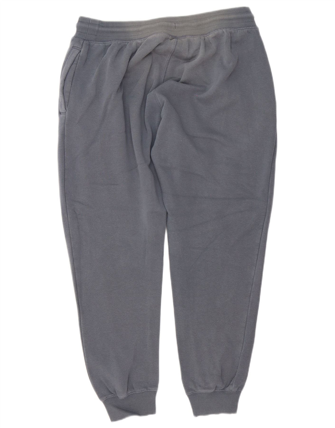 Ellesse Herren-Trainingshose, Jogginghose, XL, graue Baumwolle