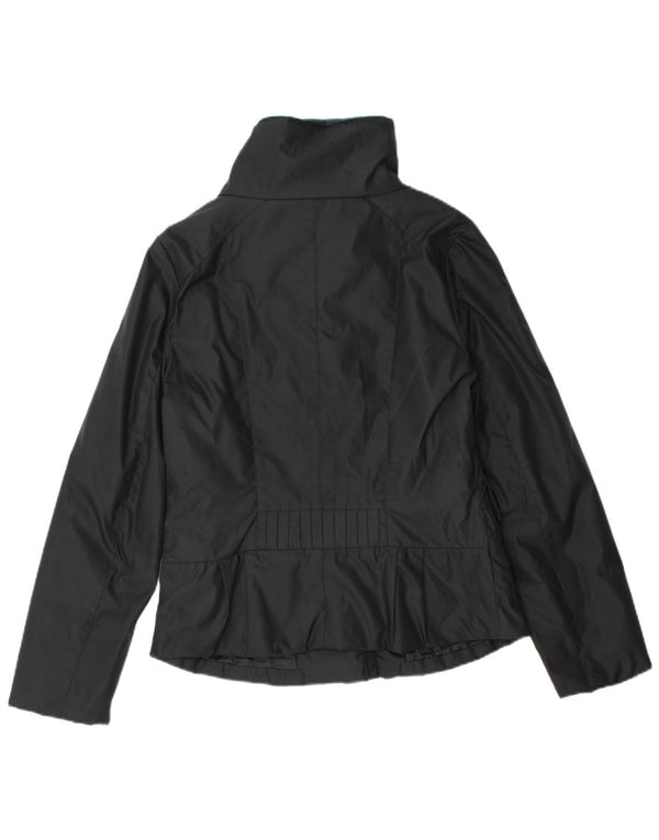 Penny Black Damen Steppjacke UK 10 Small Schwarz Polyester