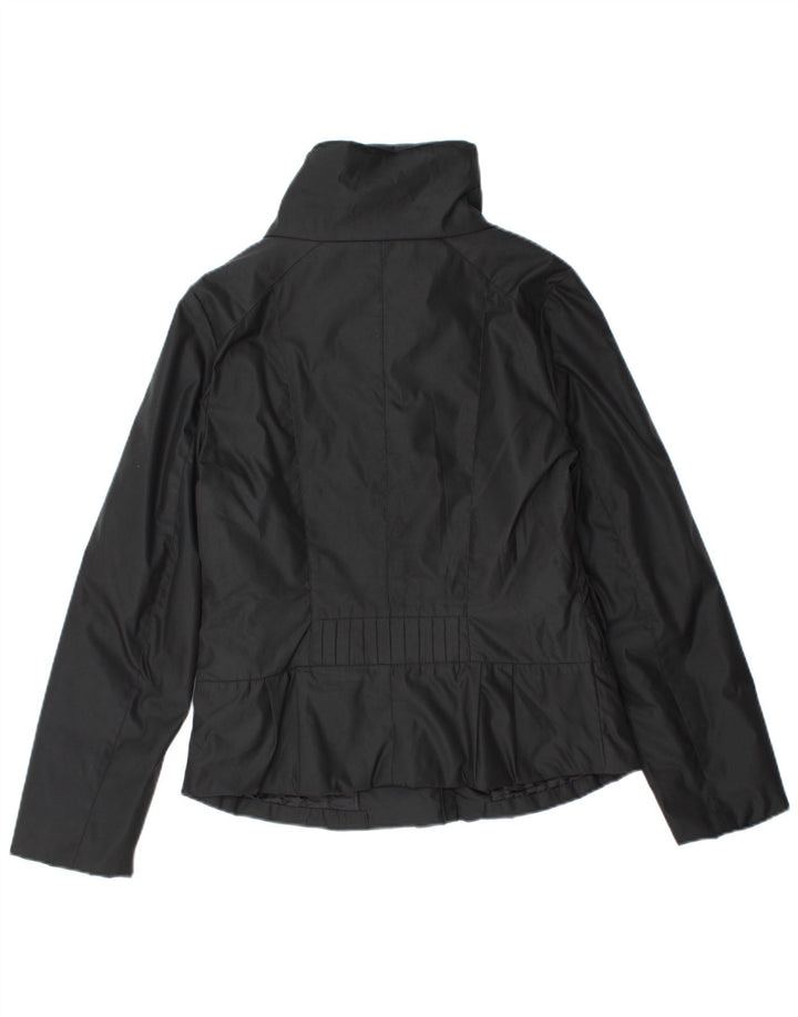 Penny Black Damen Steppjacke UK 10 Small Schwarz Polyester