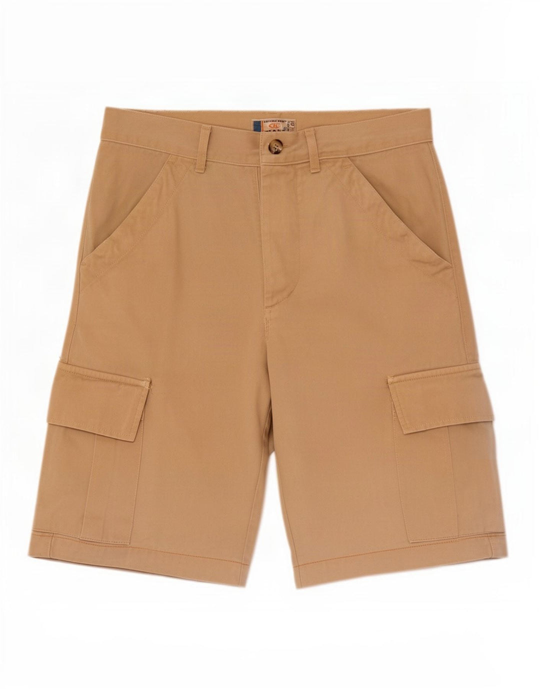CLARK Herren Cargoshorts Medium W30 Beige