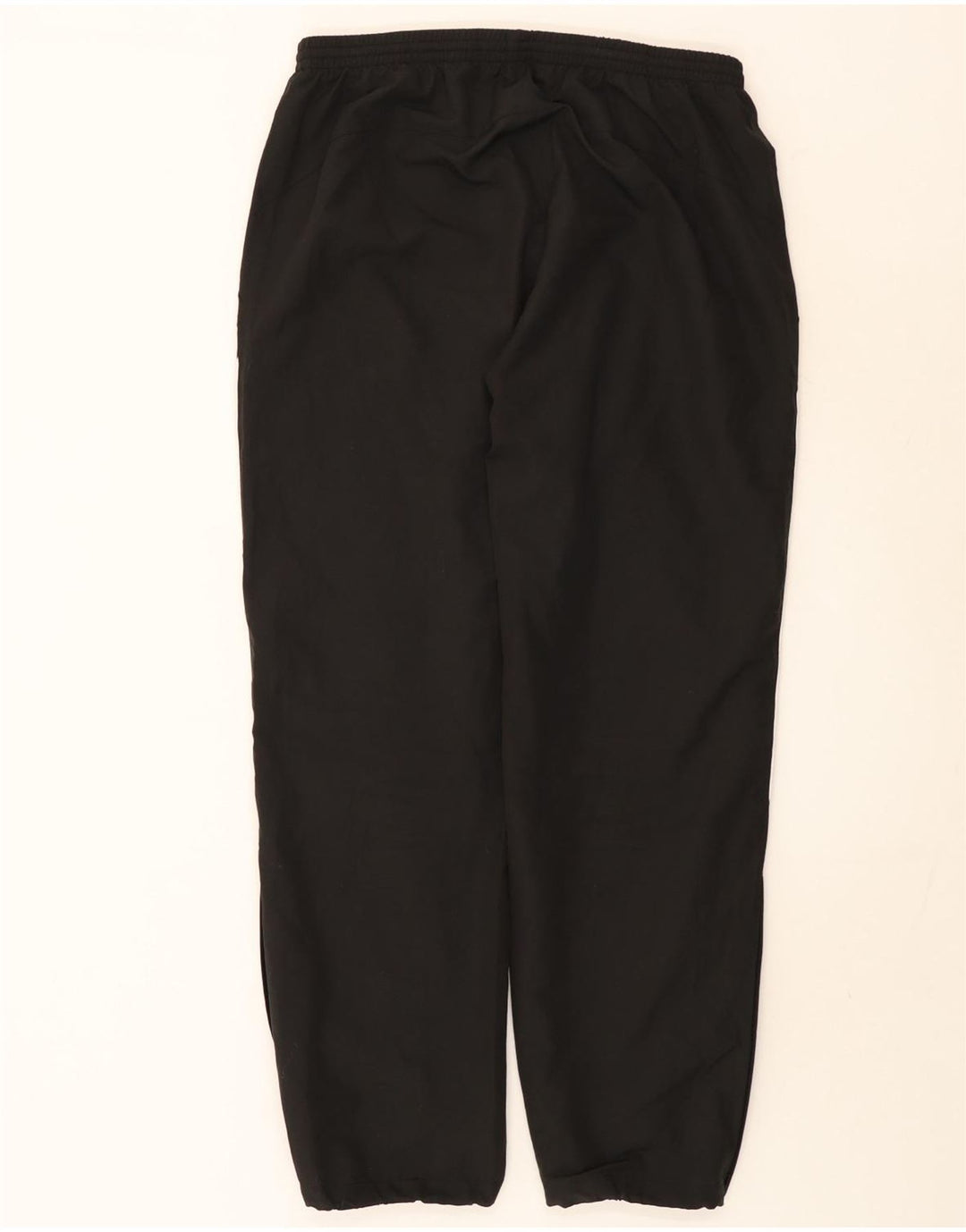 Erima Damen-Trainingsanzug, UK 16, Größe L, Schwarz, Colourblock-Polyester