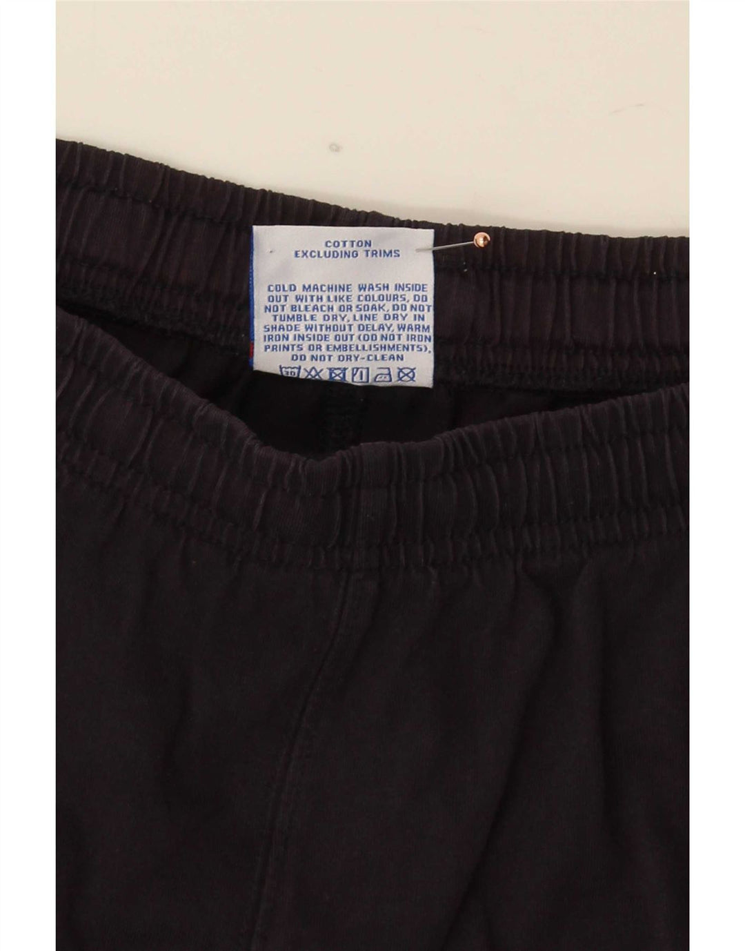 Champion Herren-Sportshorts, große marineblaue Baumwolle