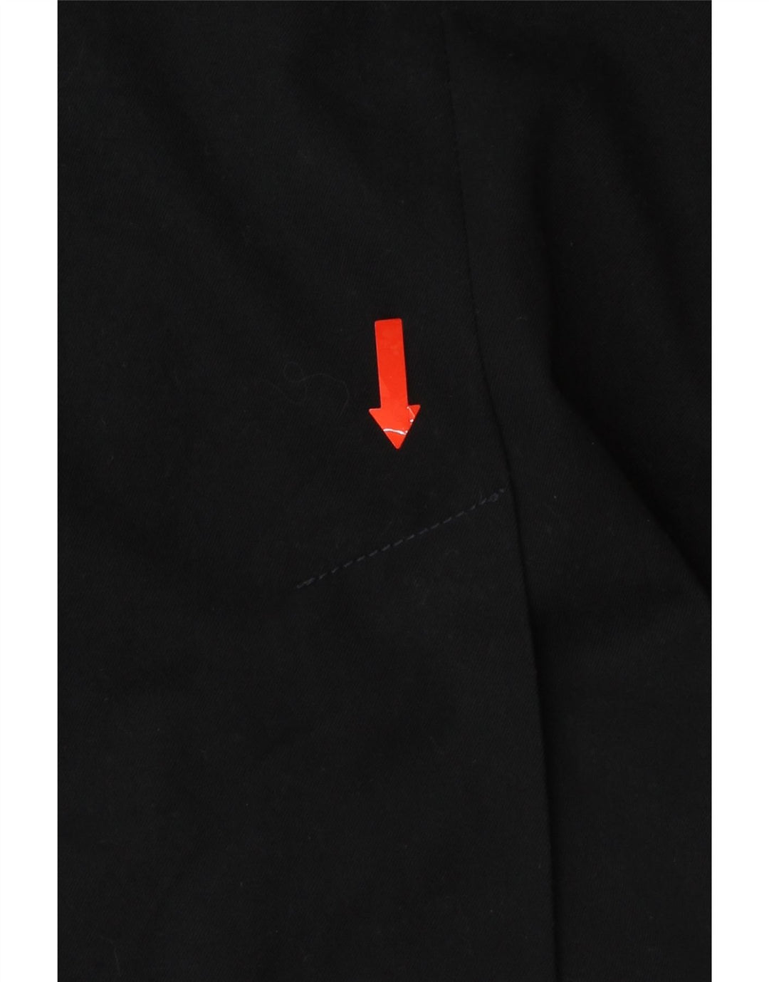 Zara Herren-Blazer mit 2 Knöpfen, Größe IT 48, mittelmarineblaue Baumwolle