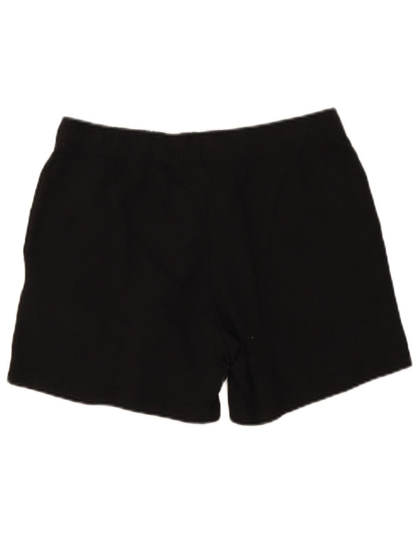 Umbro Herren Sportshorts Mittelschwarze Baumwolle