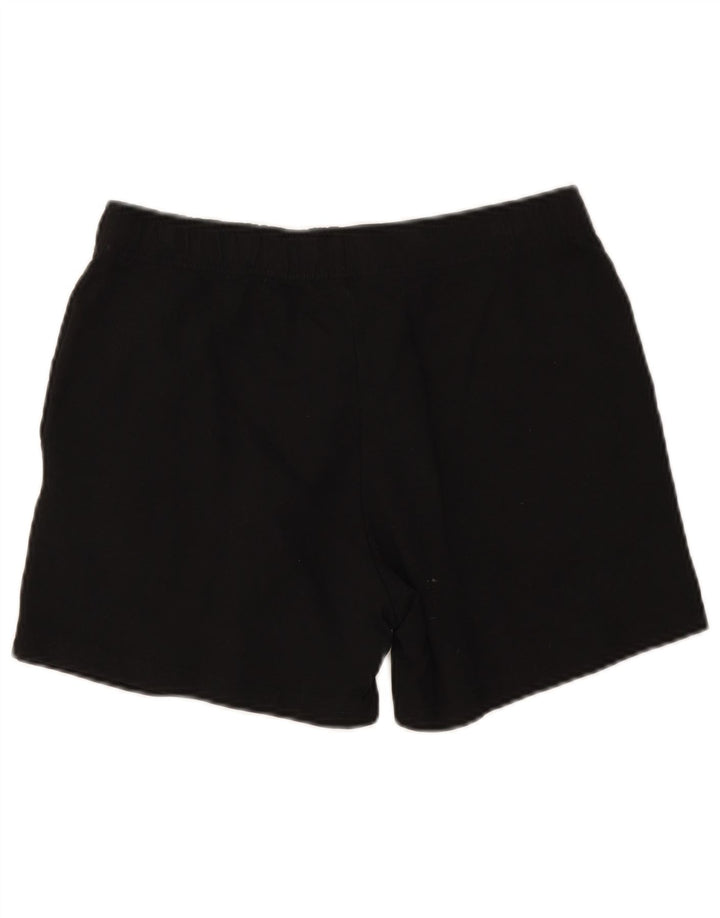 Umbro Herren Sportshorts Mittelschwarze Baumwolle