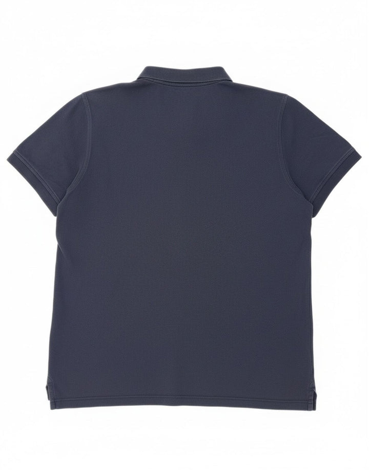 Levi's Herren-Poloshirt, groß, marineblau, Baumwolle