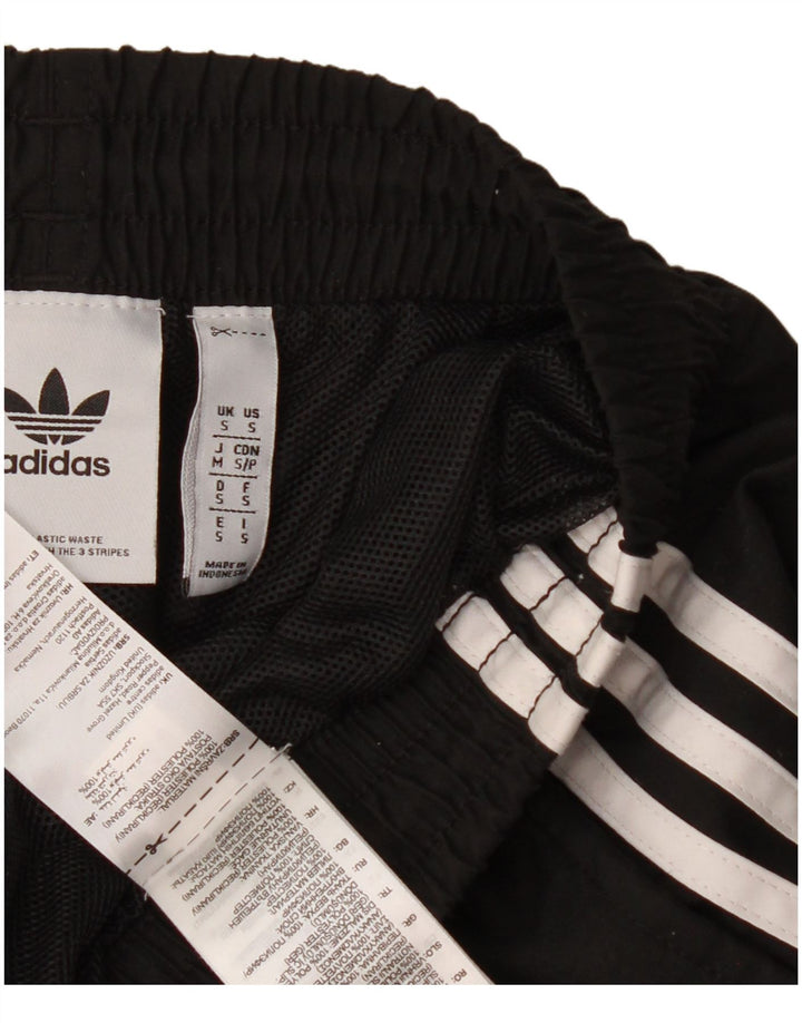 Adidas Herren Sport Shorts Small Schwarz Polyester