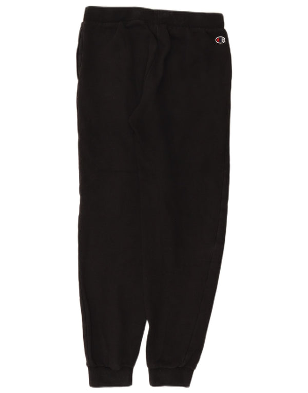 Champion Jogginghose mit Grafik für Jungen, 13–14 Jahre, XL, Schwarz