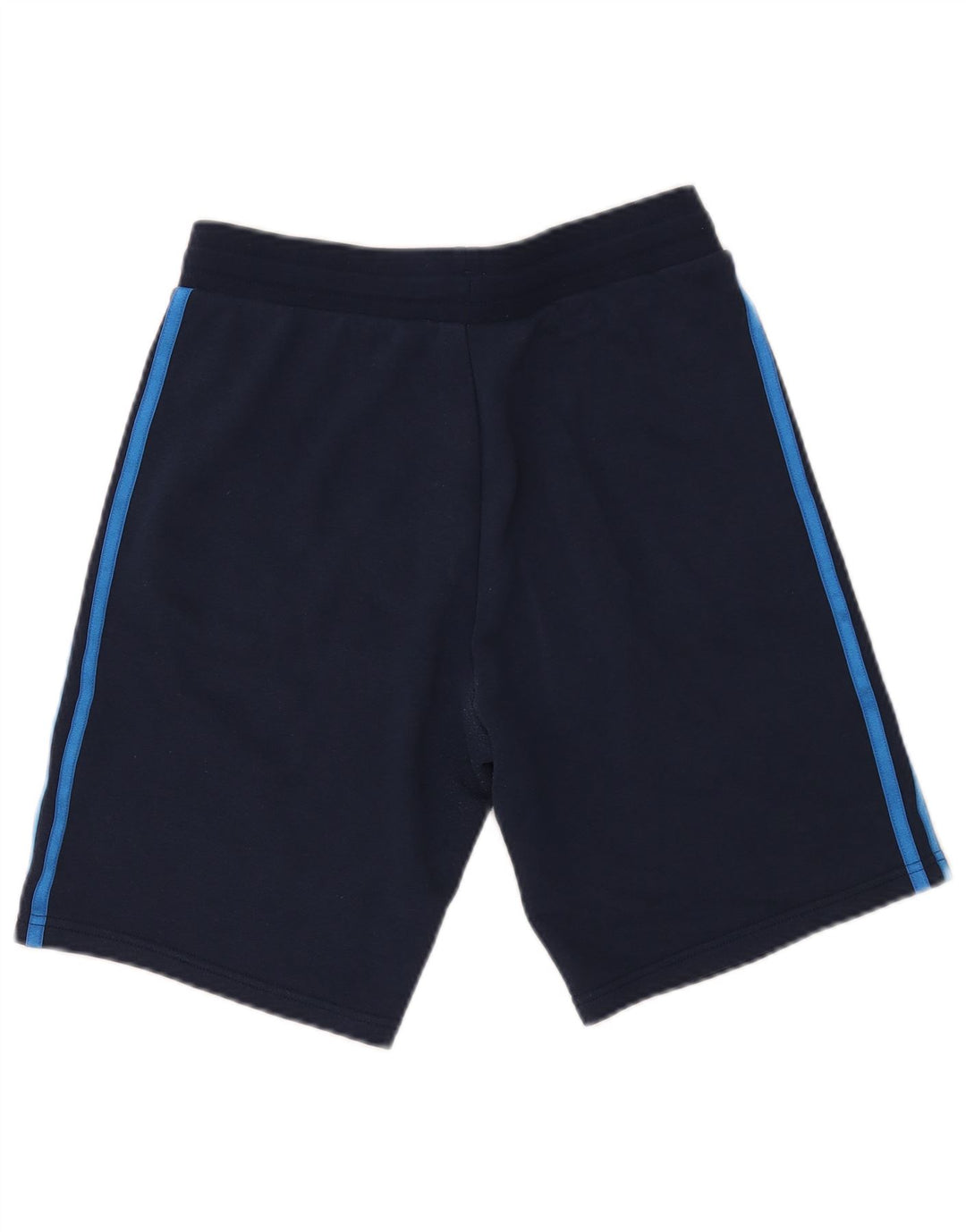 Adidas Jungen Graphic Sport Shorts 15-16 Jahre Marineblaue Baumwolle