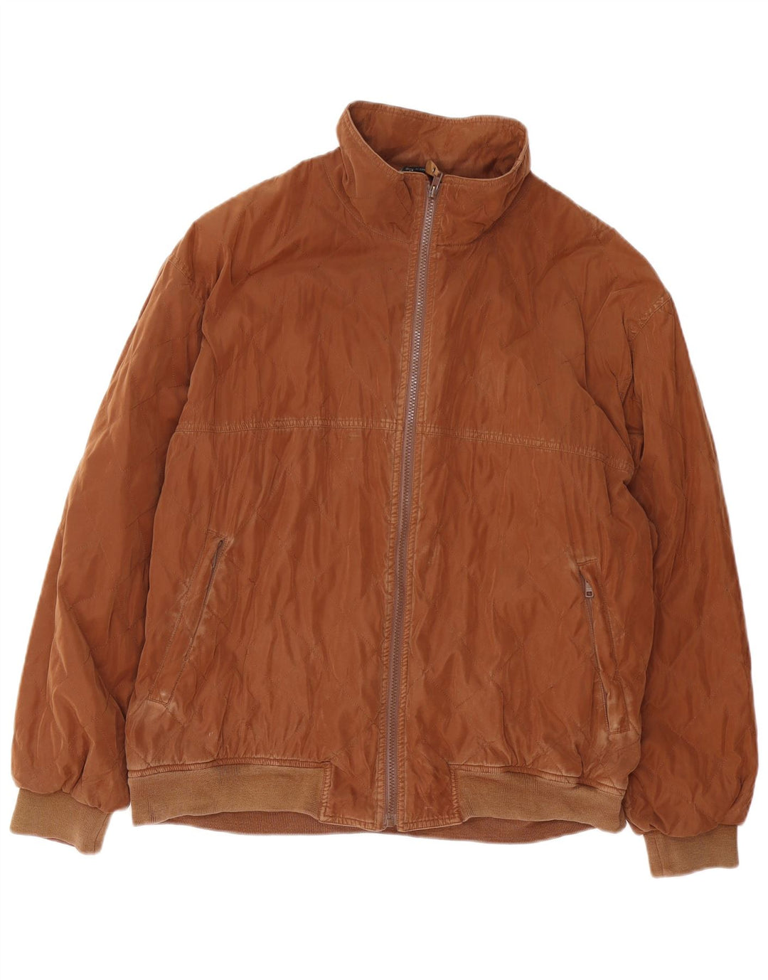 Herno Herren Bomberjacke UK 42 XL Braun