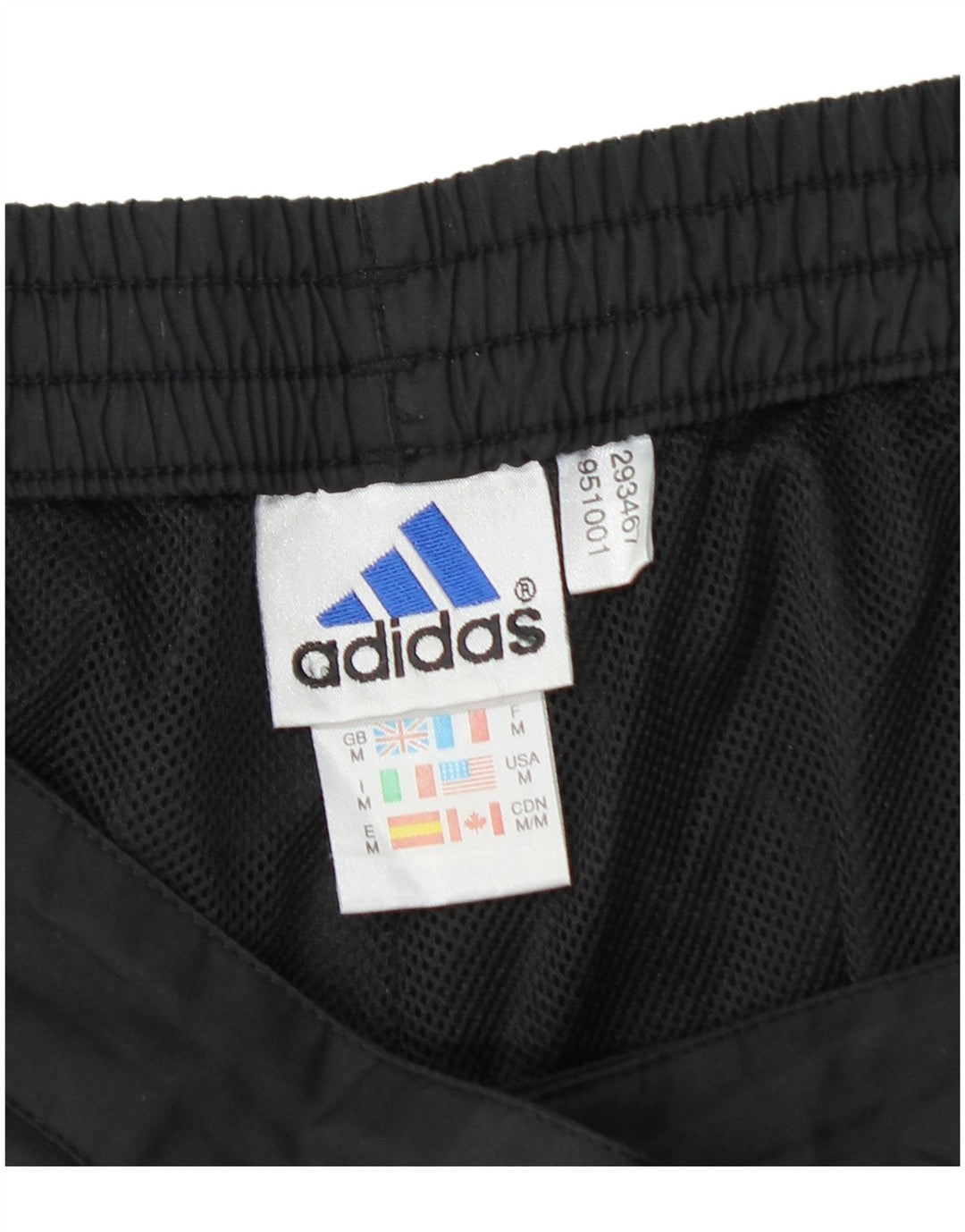 Adidas Herren Straight Chino-Hose Mittelschwarzes Polyester