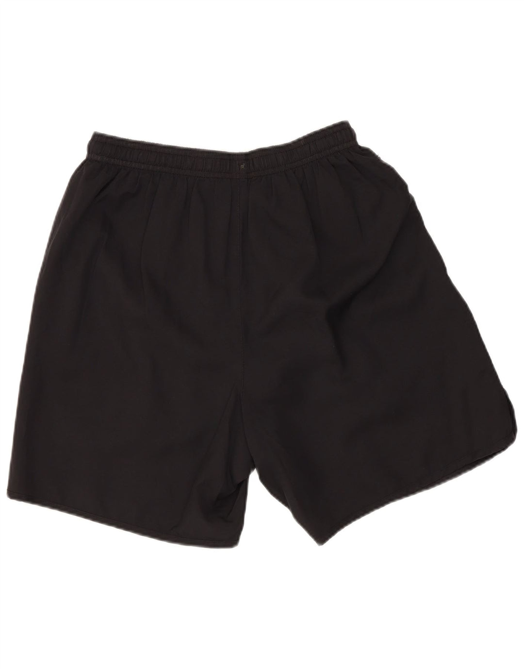 Umbro Herren Graphic Regular Sport Shorts Small Schwarz Polyester