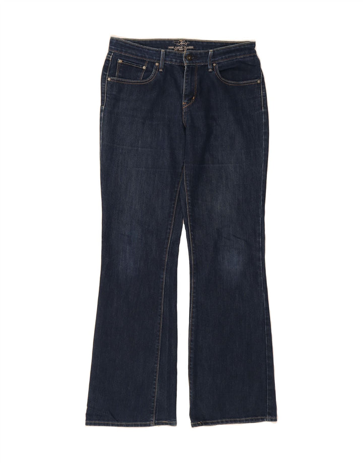 LEVI'S Womens Demi Curve Classic Fit Bootcut Jeans W30 L33 Blue Vintage Levi's and Second-Hand Levi's from Messina Hembry 