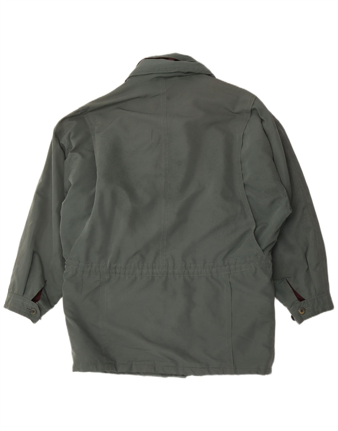 Herren Windjacke UK 44 2XL Grün