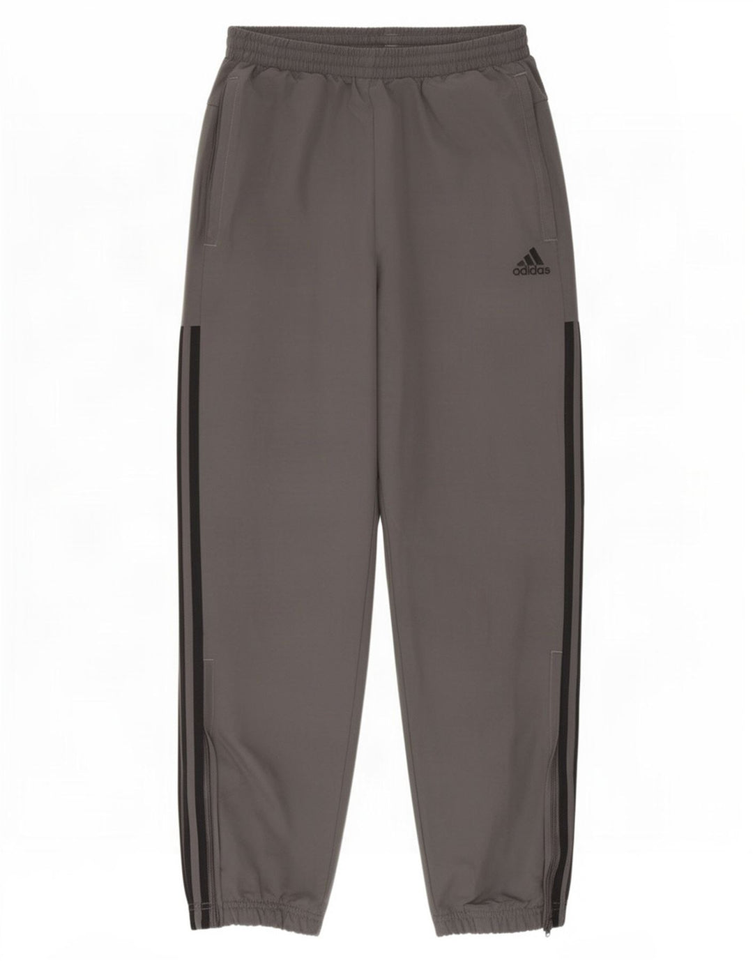 Adidas Herren Trainingshose Jogger Mittelgraues Polyester