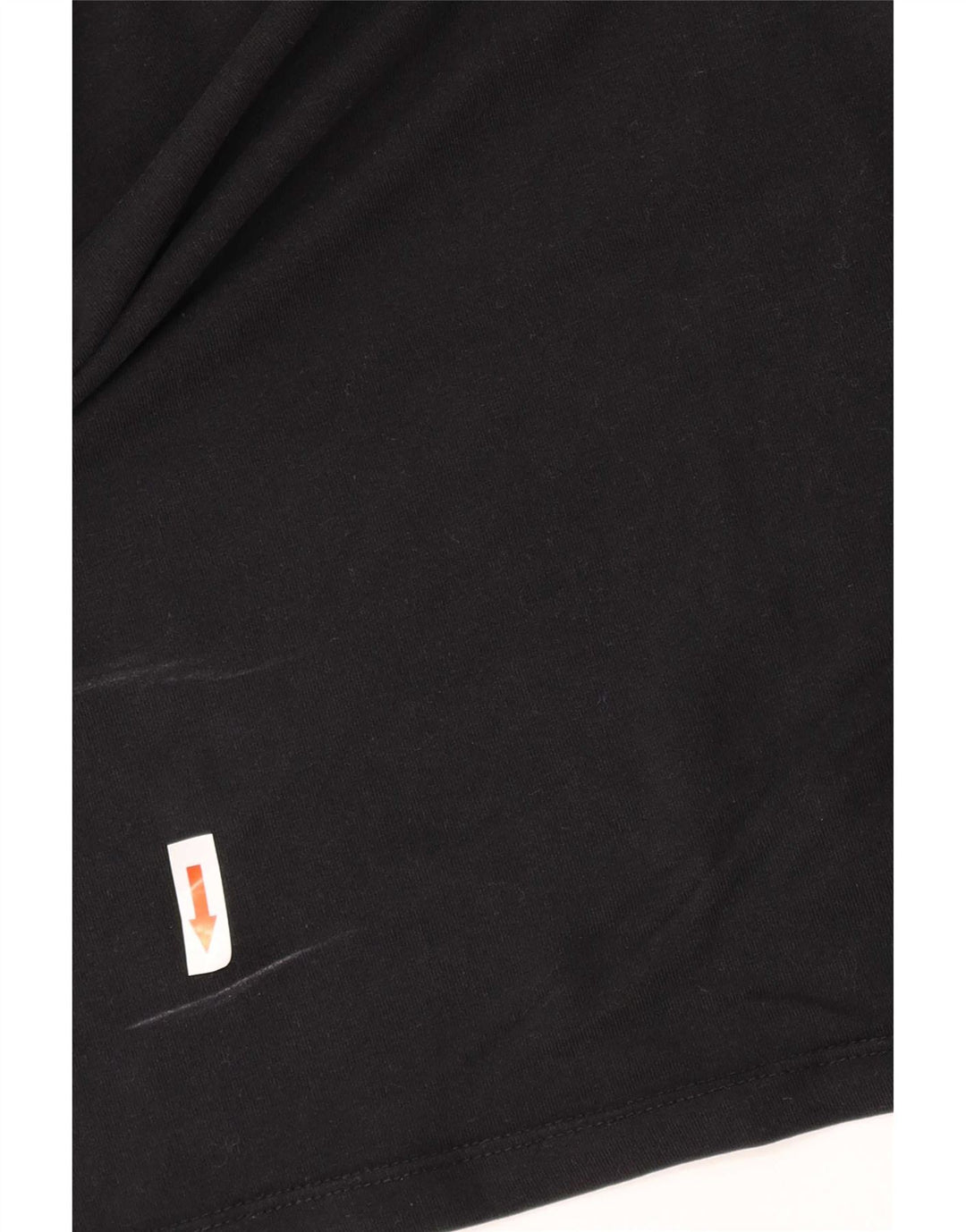 Jack & Jones Herren T-Shirt Top Large Schwarz Baumwolle