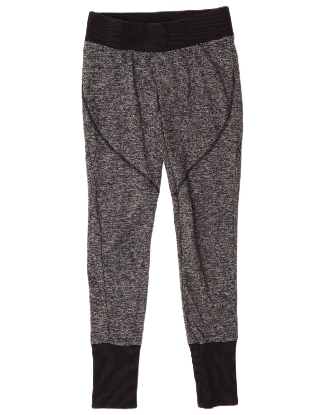 Under Armour Damen Trainingshose Jogger UK 12 Mittelgrau Sport