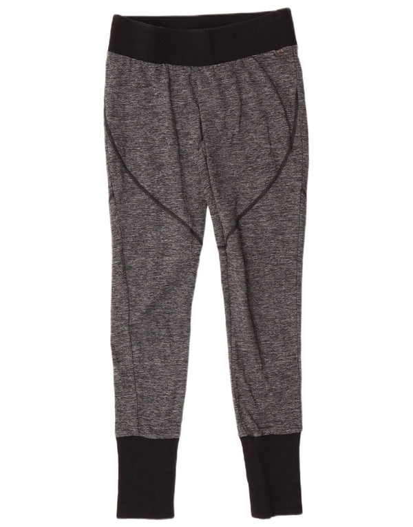 Under Armour Damen Trainingshose Jogger UK 12 Mittelgrau Sport