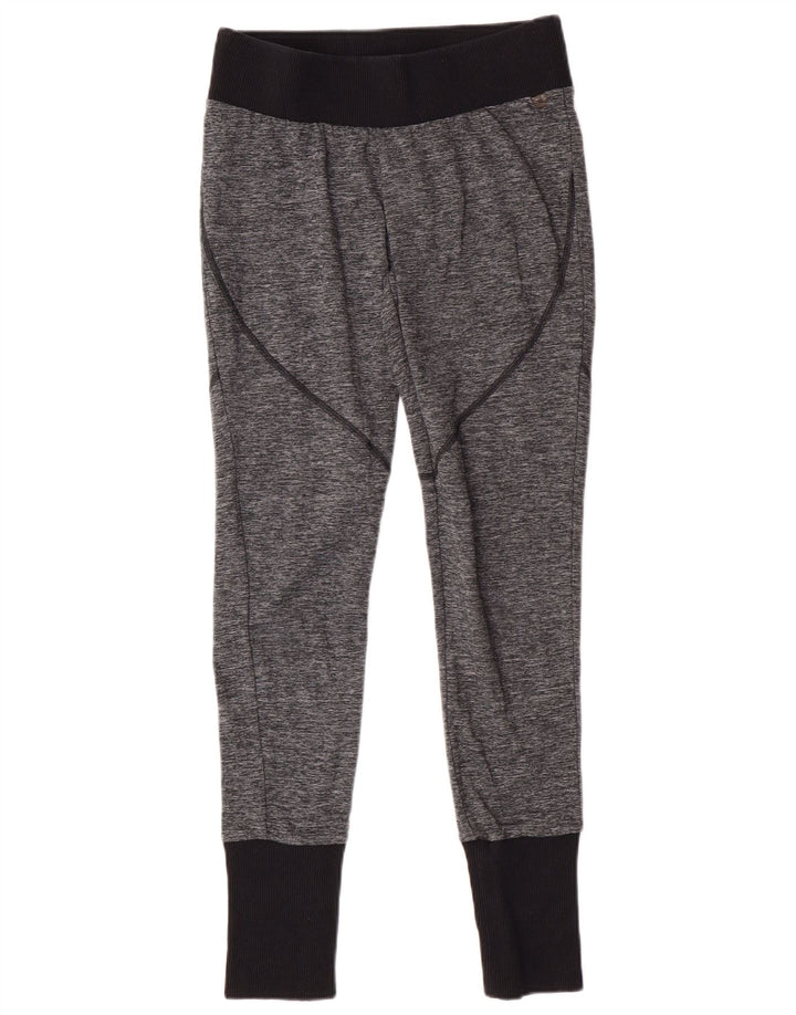 Under Armour Damen Trainingshose Jogger UK 12 Mittelgrau Sport