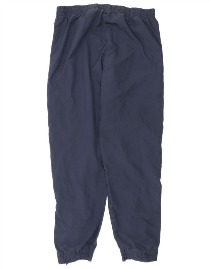 Umbro Herren-Trainingshose, Jogginghose, groß, marineblau, Polyester
